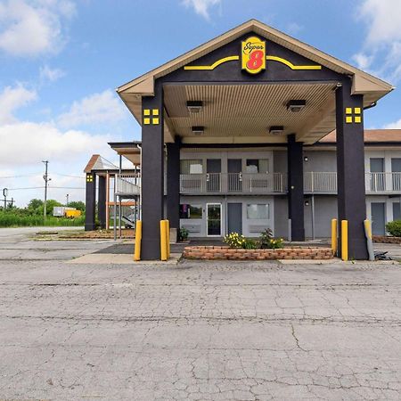 מלון Super 8 By Wyndham Millbury/Toledo מראה חיצוני תמונה