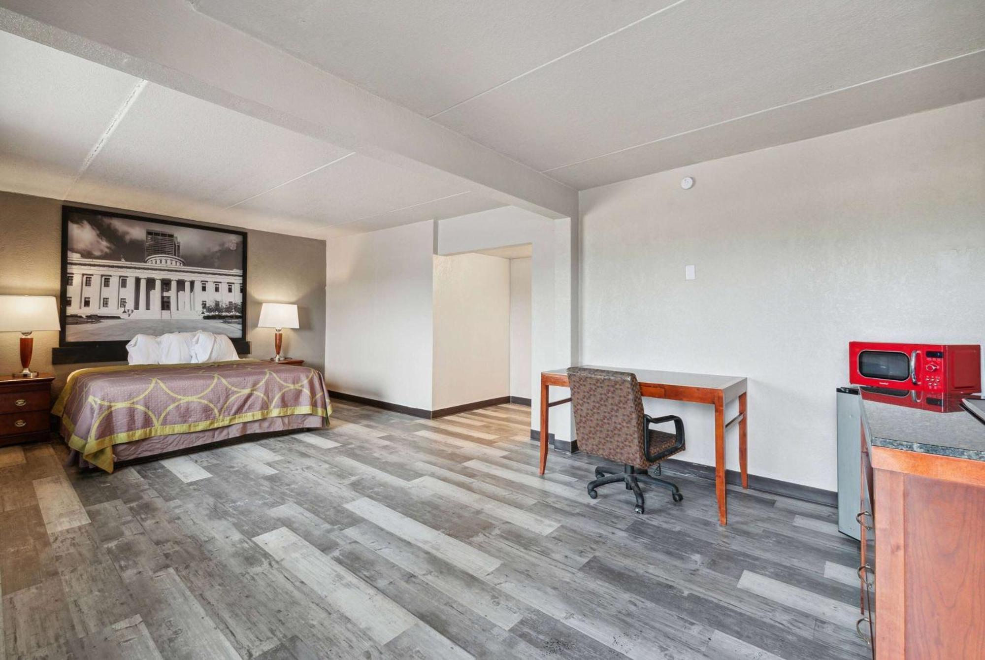 מלון Super 8 By Wyndham Millbury/Toledo מראה חיצוני תמונה