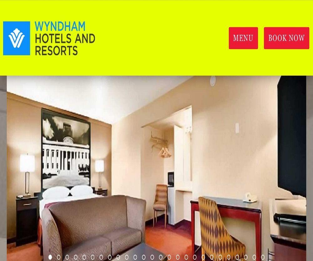 מלון Super 8 By Wyndham Millbury/Toledo מראה חיצוני תמונה